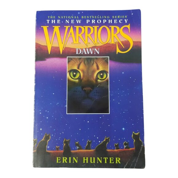 Warriors Erin Hunter Cats The New Prophecy Volumes 1 2 3 5 6 Paperback Lot Of 5 - Picture 9 of 14
